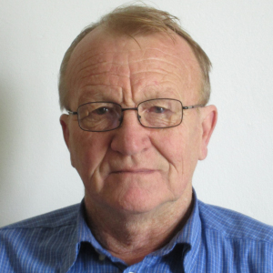 Lamda Distributors Sales Manager Hermann Liedtke in Cape Town